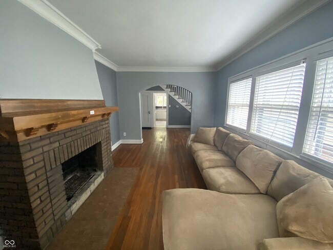 Foto del edificio - 5267 N College Ave