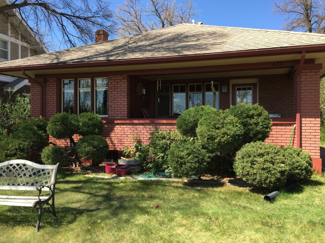 main level of home available - 473 Boulevard