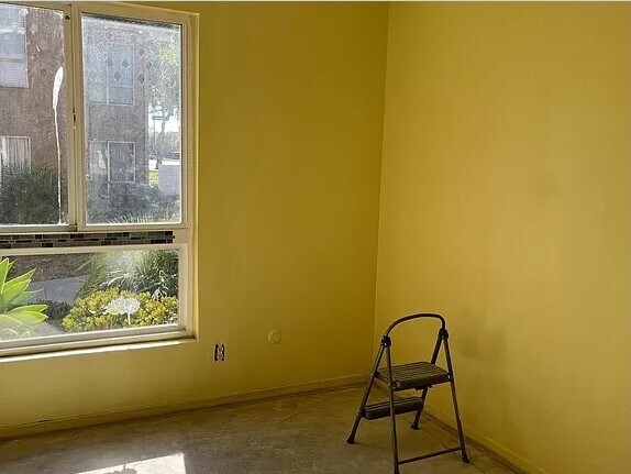 room (in progress) - 1300 Saratoga Ave