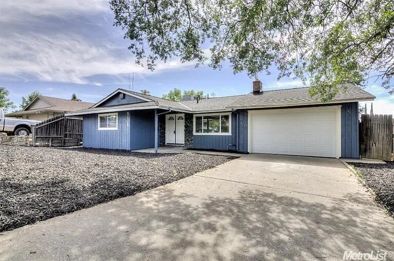 5105 Olean St, Fair Oaks, CA 95628 House Rental in Fair Oaks, CA