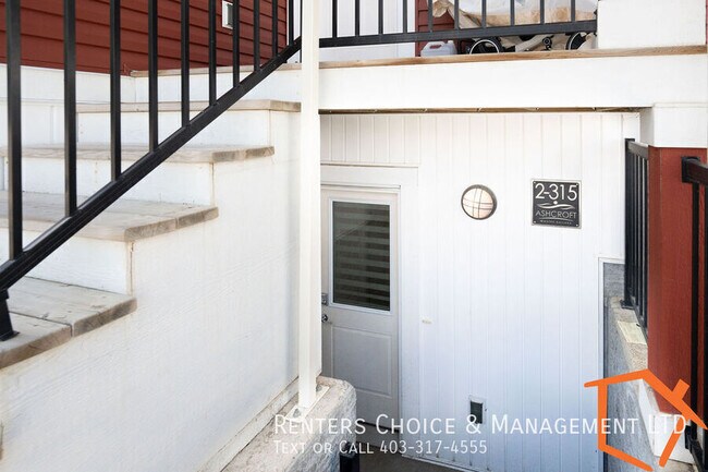 Photo du bâtiment - 2 Bedroom Basement Suite, Insuite Laundry, Assigned Parking