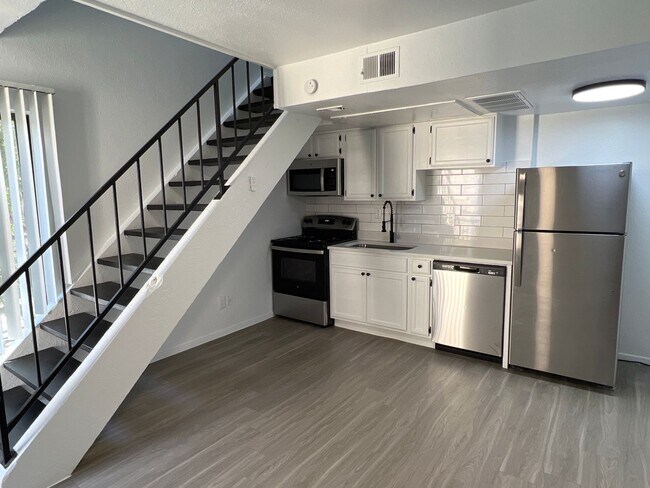 Foto del interior - Townhollow Apartments