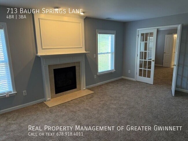 Foto del edificio - 713 Baugh Springs Ln