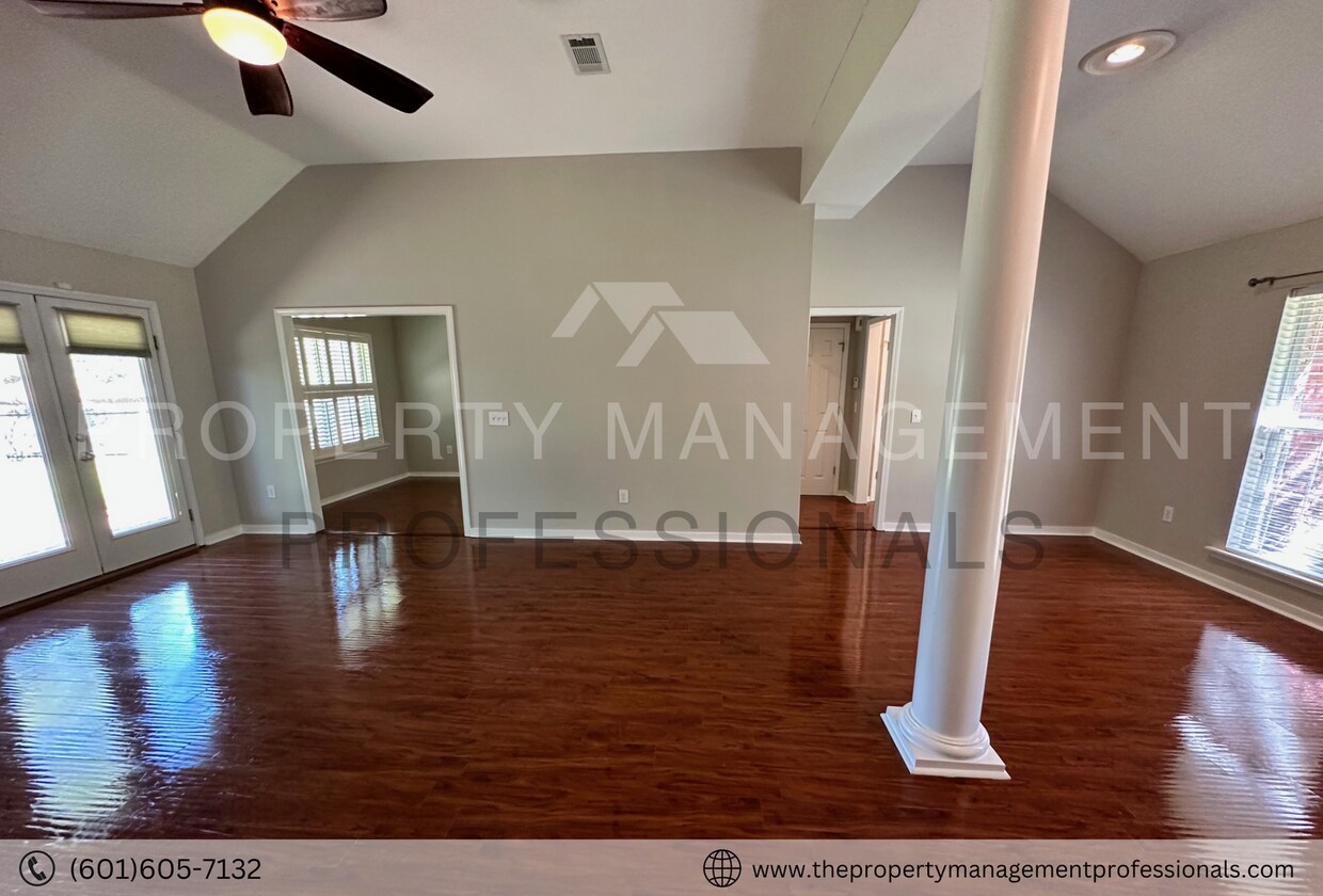 5010 Bay Bridge Dr, Flowood, MS 39232 House Rental in Flowood, MS