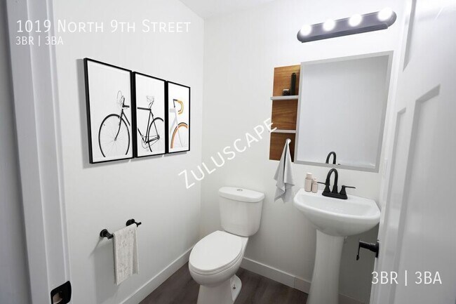 Foto del edificio - 1019 N 9th St