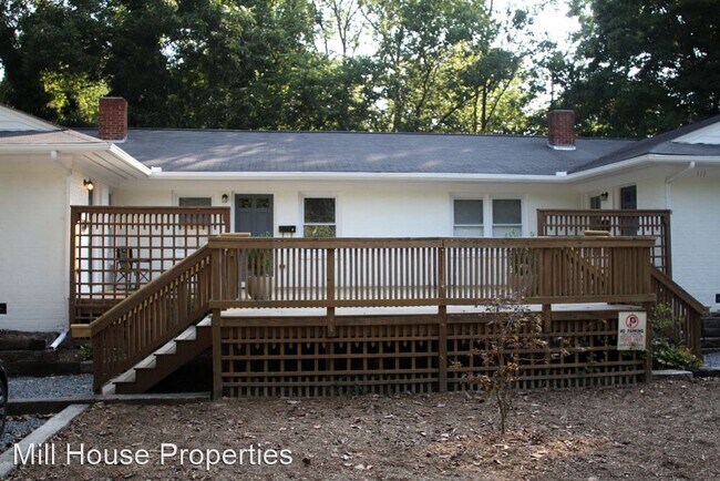 Building Photo - 3 br, 1 bath House - 111 Cameron Court Unit B