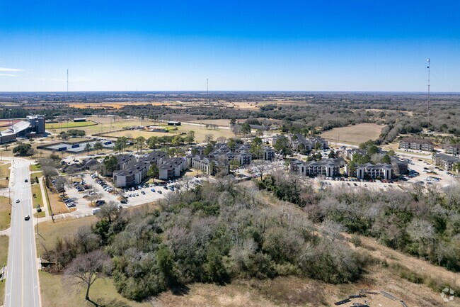 Foto aérea - University Village at Prairie View