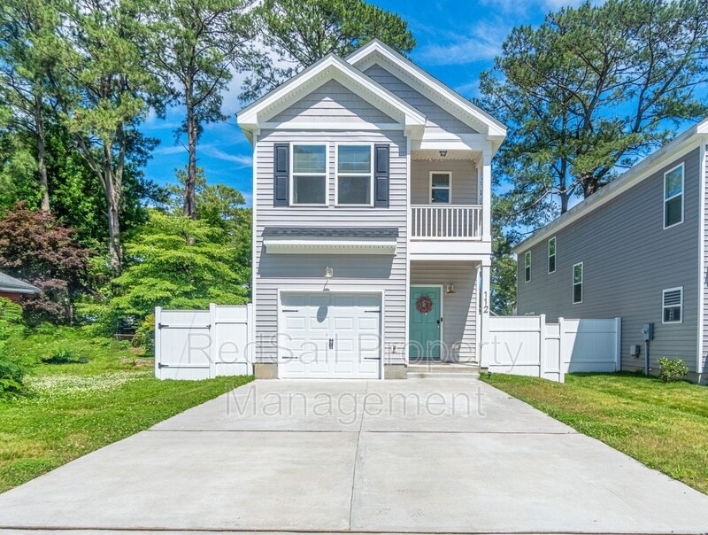 112 Thalia Rd, Virginia Beach, VA 23452 House Rental in Virginia