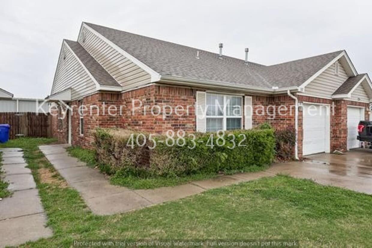 Cute 3BD/2BTH Duplex in Central East Norman! - Cute 3BD/2BTH Duplex in Central East Norman!