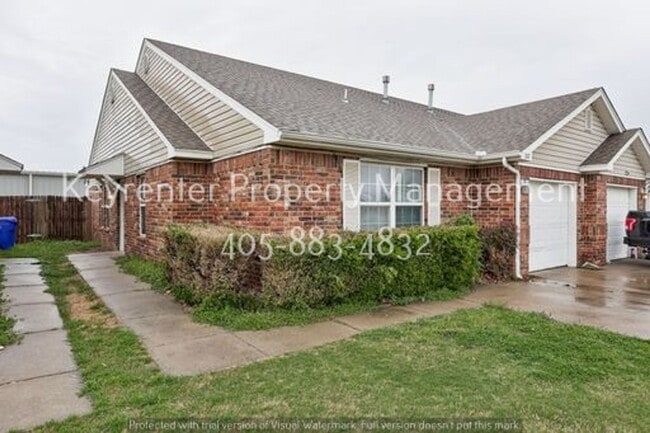 Cute 3BD/2BTH Duplex in Central East Norman! - Cute 3BD/2BTH Duplex in Central East Norman! Townhome