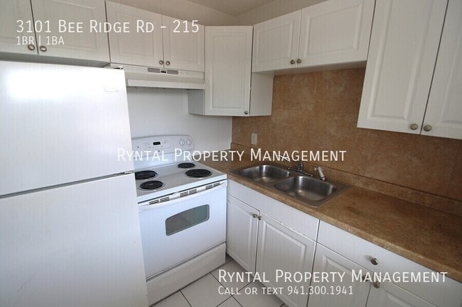 Photo - 3101 Bee Ridge Rd Apartment