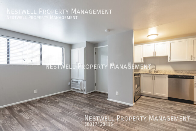 Building Photo - Upgraded 1-bed Condo in Salt Lake City