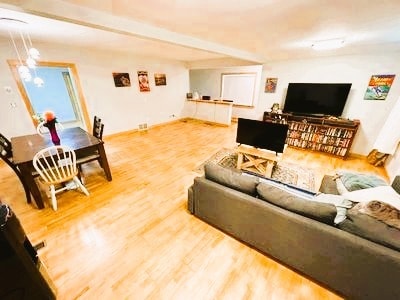 Living Room - 1590 Long Lake Blvd