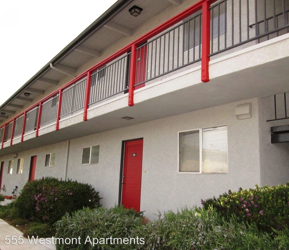 Primary Photo - 3 br, 2 bath Apartment - 555 WESTMONT AVENUE