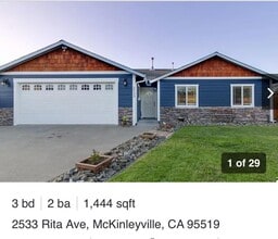 Building Photo - 2533 Rita Ave