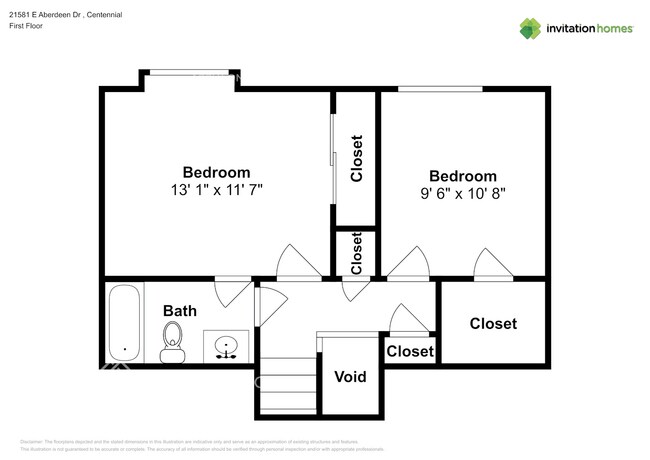 Foto del edificio - 21581 E Aberdeen Dr