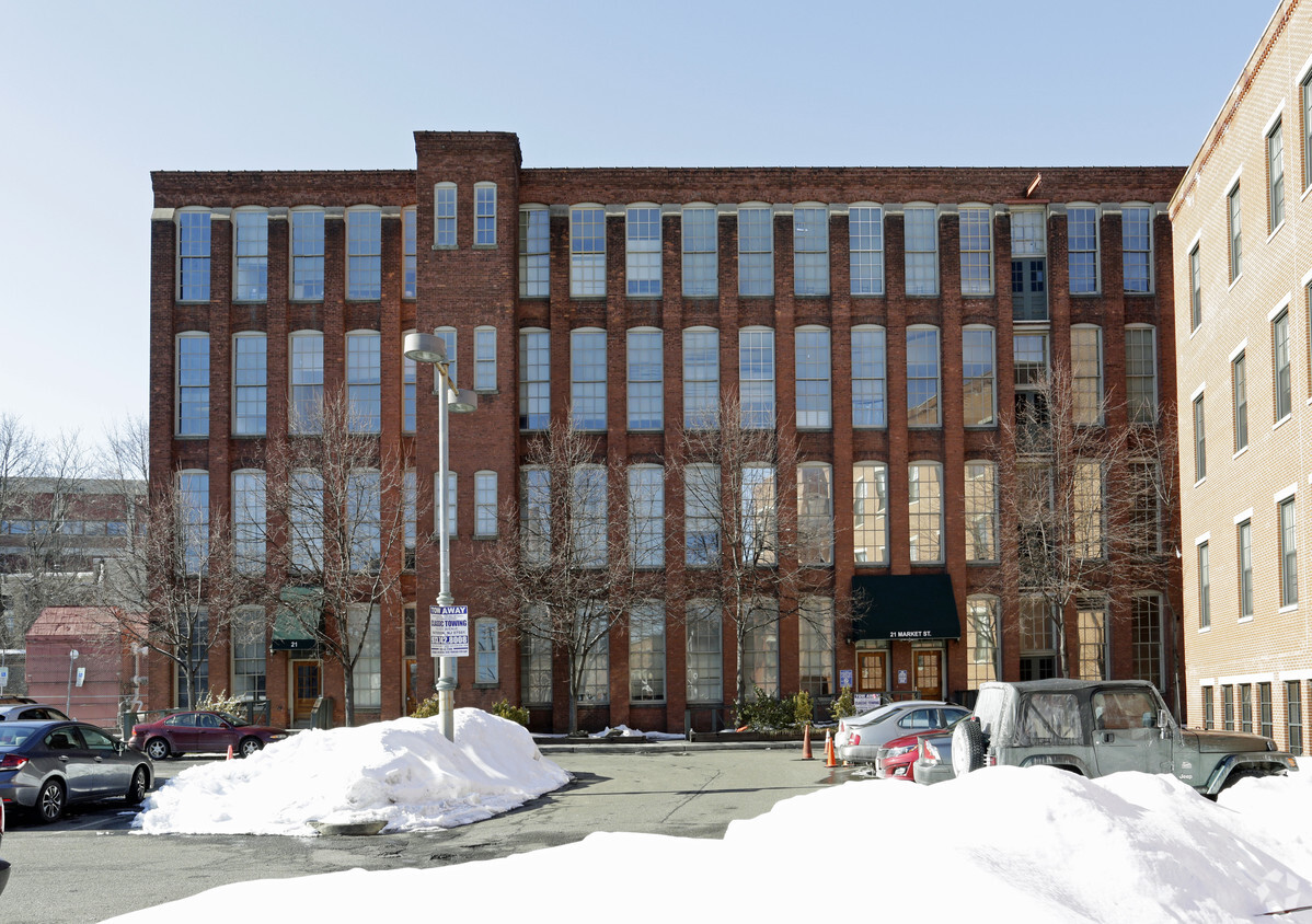 Primary Photo - Cooke Mill Building