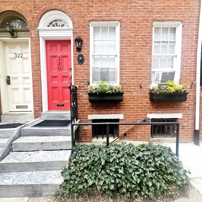 Foto del edificio - 320 S Juniper St