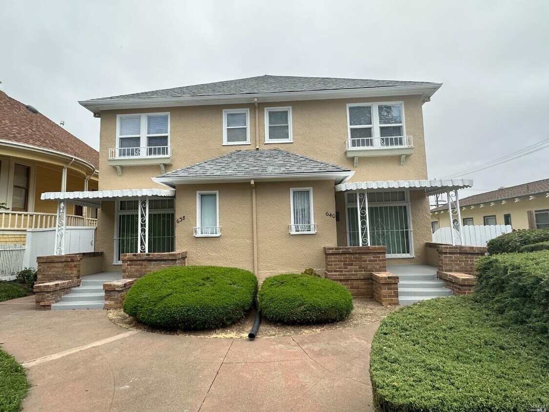 638 Alabama St, Vallejo, CA 94590 Townhouse for Rent in Vallejo, CA