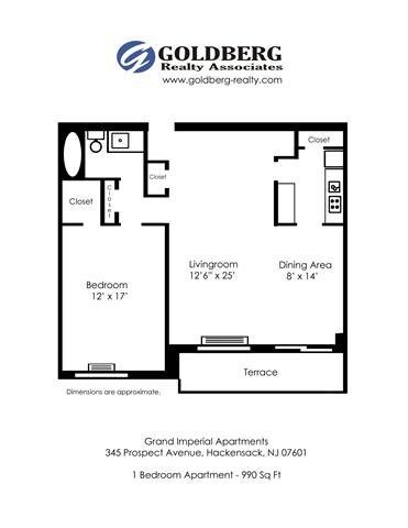 Grand Imperial Apartments Hackensack Nj Grand Imperial Apartments Hackensack Nj