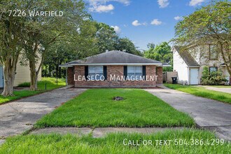 Building Photo - 7226 Warfield St