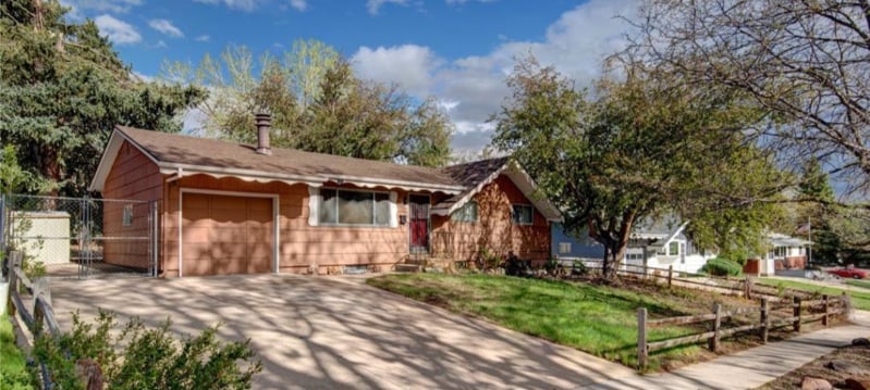 Photo - 1613 Sherman St (Colorado Springs, CO)