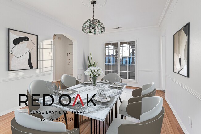 Building Photo - ~1 Month FREE~ Stunning and Spacious, Span...