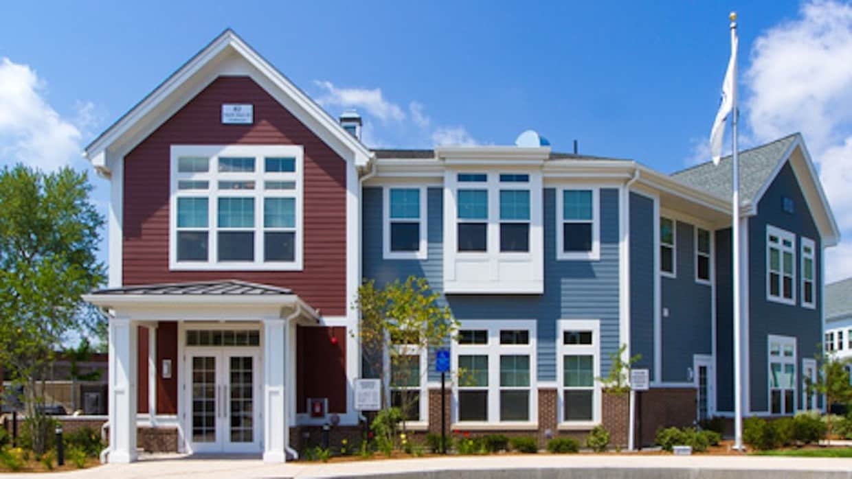 Modera Natick Center Apartments Natick, MA