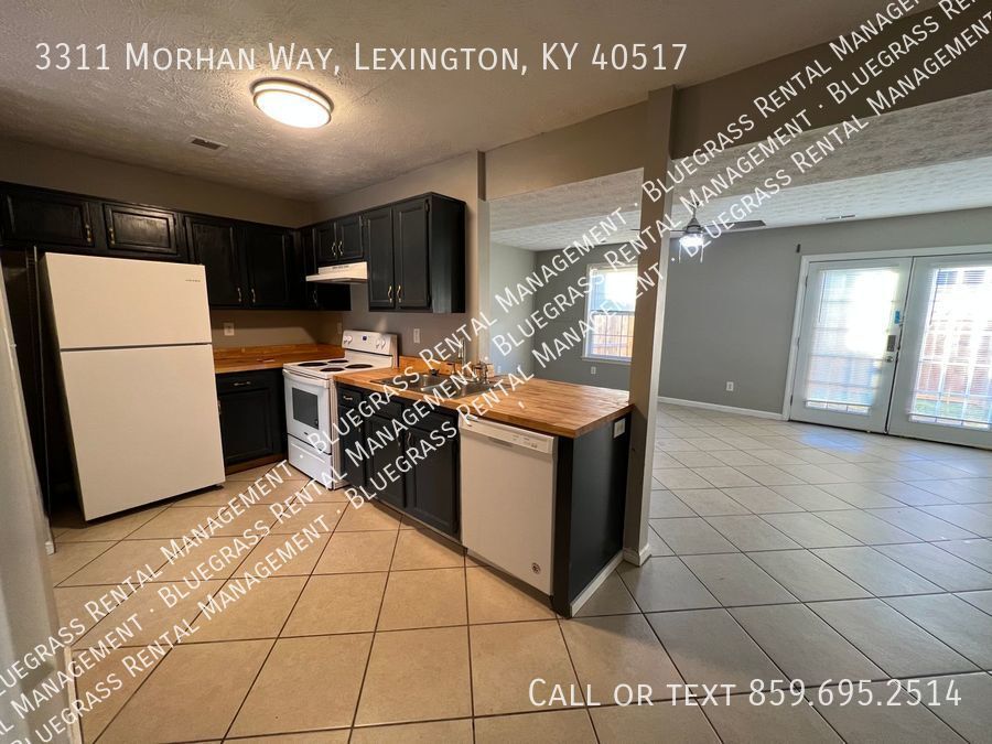 3311 Morhan Way, Lexington, KY 40517 House Rental in Lexington, KY