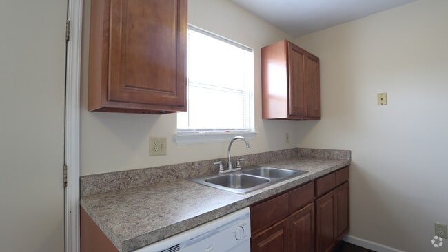 Upgraded Kitchen - Creekside Village