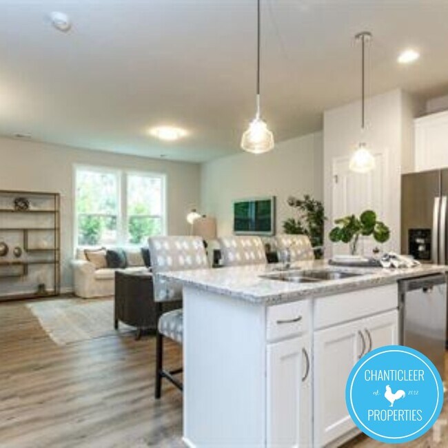 3328 Tracer Dr, Graham, NC 27253 Townhome Rentals in Graham NC