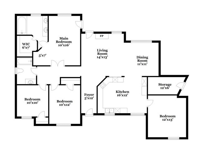 Building Photo - 3608 Wood Duck Ct NW