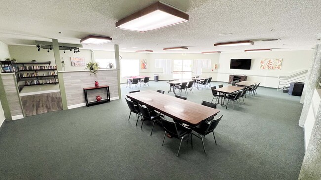 CLUBHOUSE - Aspen Place