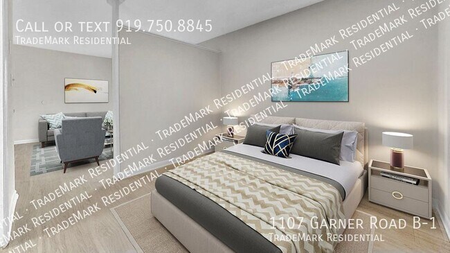 Foto del edificio - 1107 Garner Rd