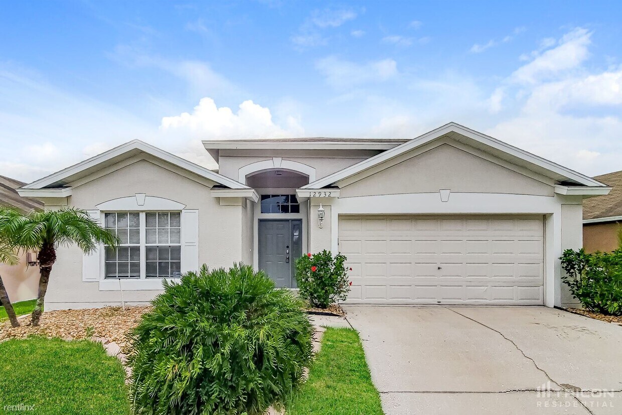 12932 Early Run Ln, Riverview, FL 33578 House for Rent in Riverview