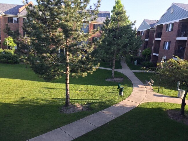 Patio - 1526 N River West Ct