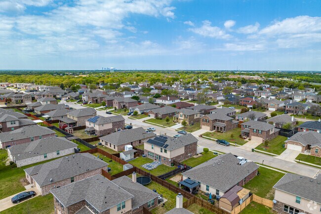 Most Balch Springs homes date to the 1980s or earlier with limited new builds.