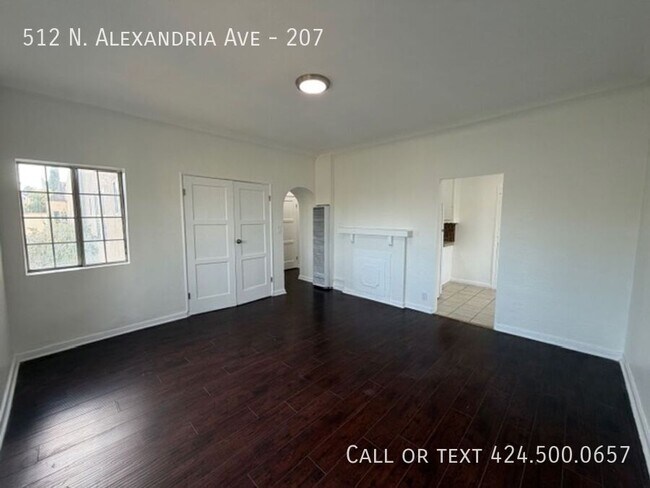 Foto del edificio - 512 Alexandria Ave