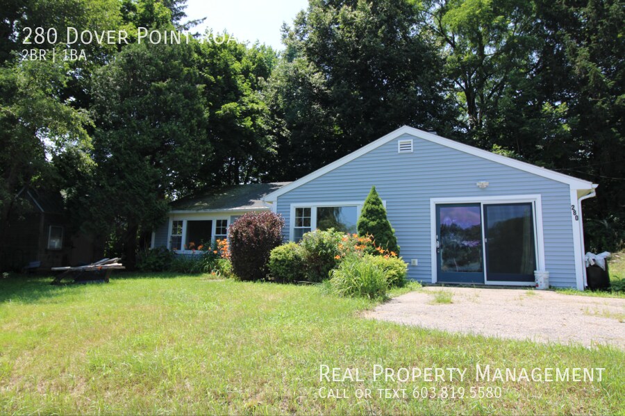 Primary Photo - 2 Bedroom Home on Dover Point!