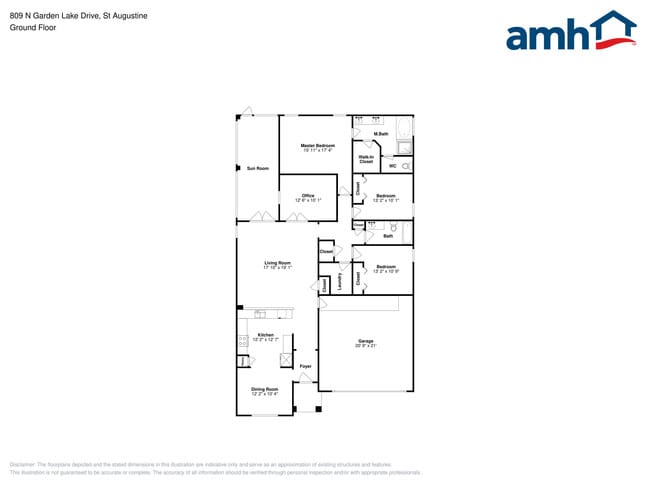 Foto del edificio - 809 N Garden Lake Dr