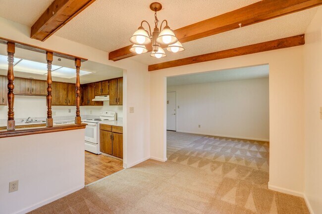 Foto del interior - Applewood Crest Townhomes and Apartments