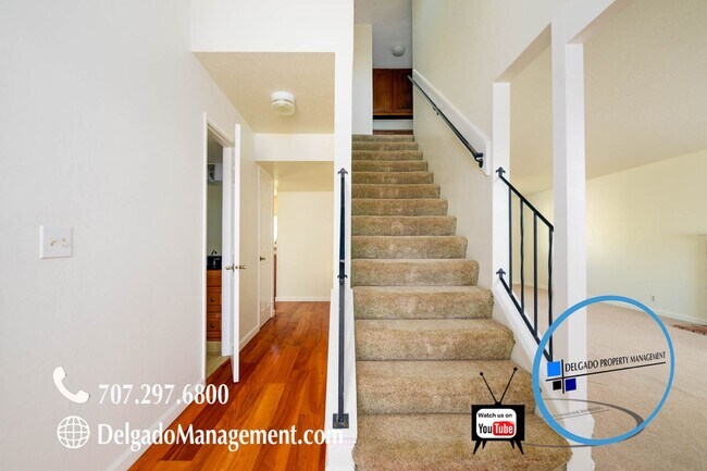 Building Photo - Benicia! 4BD/2.5BA! Available now!