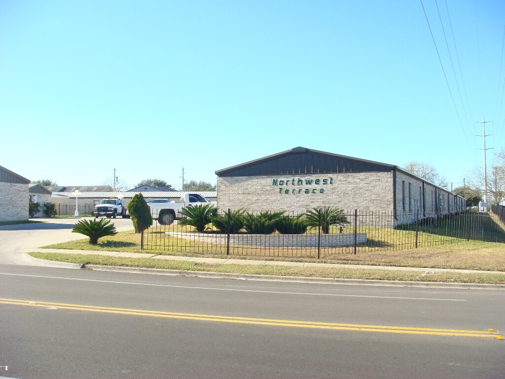 Northwest Terrace Apartments in Corpus Christi, TX