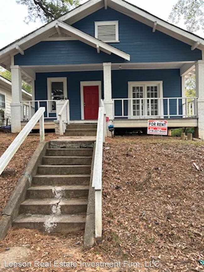 Building Photo - 3 br, 1 bath House - 220 Lister St.