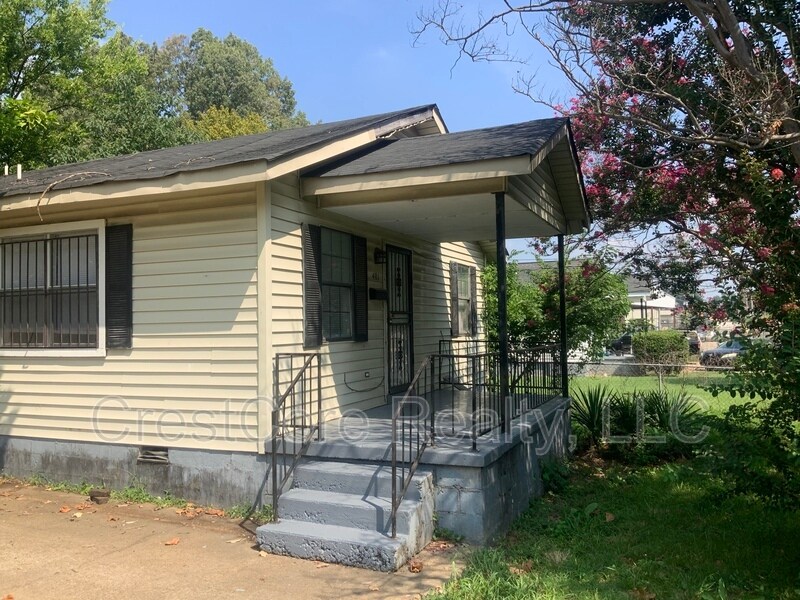 Primary Photo - 401 N Manassas St