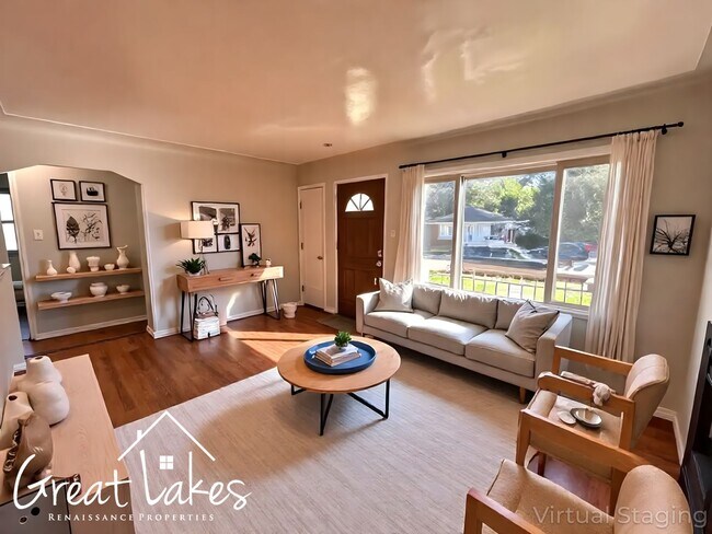 Foto del edificio - Beautiful 3 Bedroom 1 Bathroom now availab...