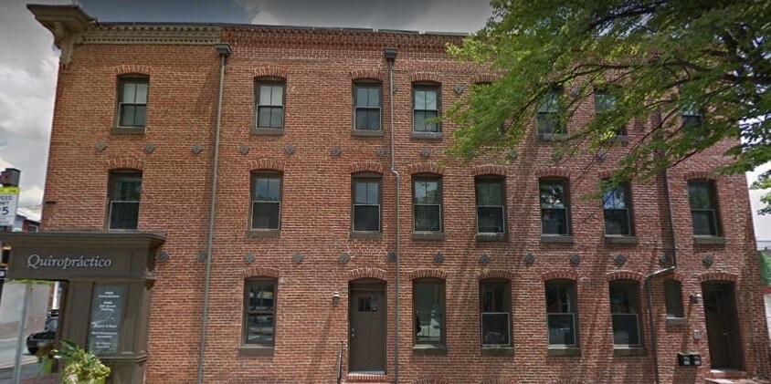 Exterior - Upper Fells Flats