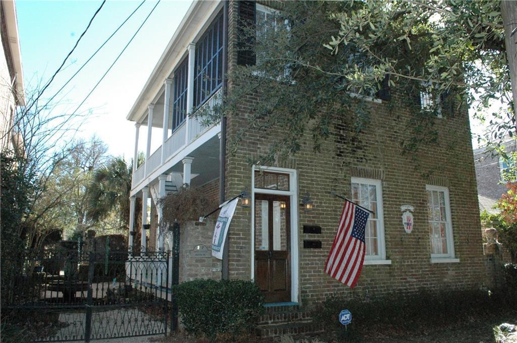 257 Adams St, Mobile, AL 36603 Townhome Rentals in Mobile AL