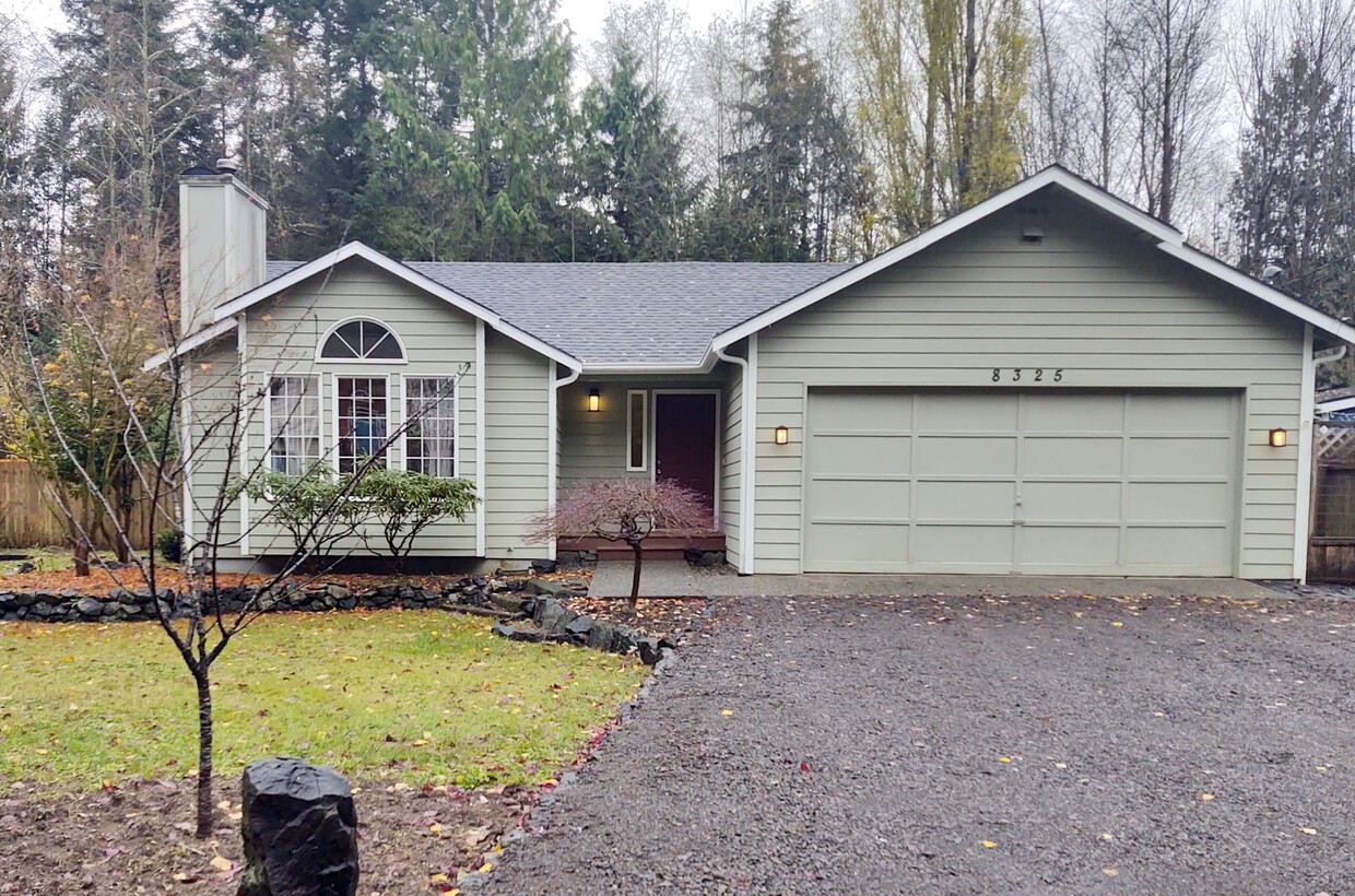 Foto principal - Cozy single-story home In Poulsbo.