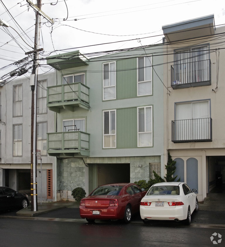 457 90th St, Daly City, CA 94015 Apartments in Daly City, CA